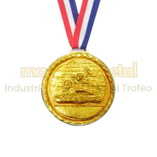 Imagen de Medalla Natación 40mm - M9.192